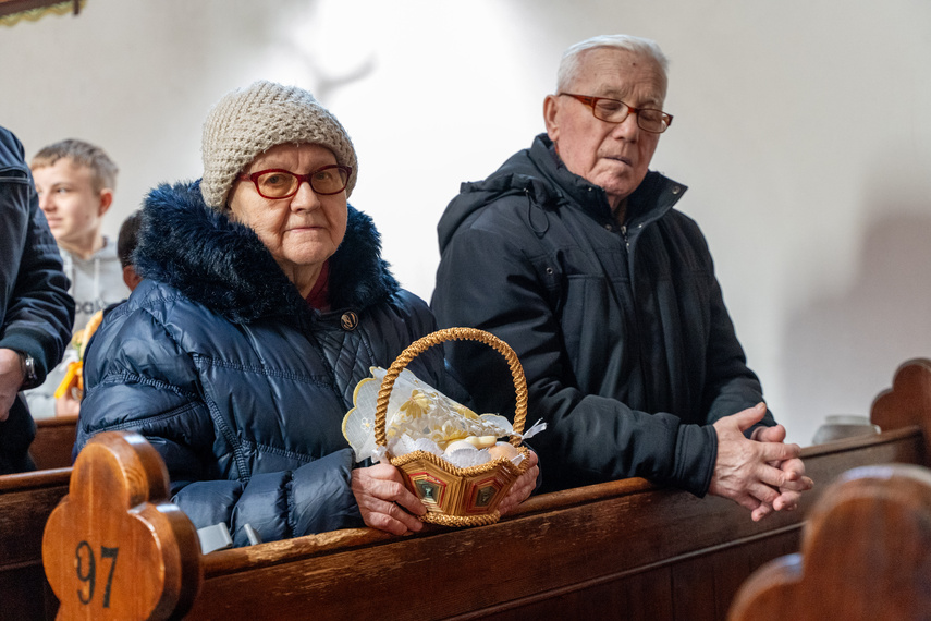 Wielka Sobota, czyli czas święcenia pokarmów zdjęcie nr 304406