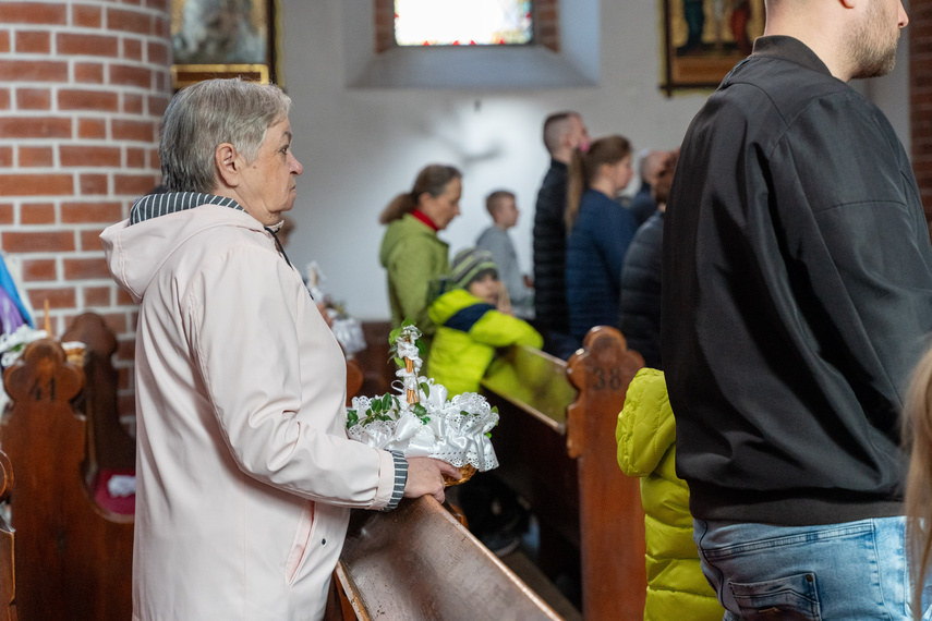 Wielka Sobota, czyli czas święcenia pokarmów zdjęcie nr 304394