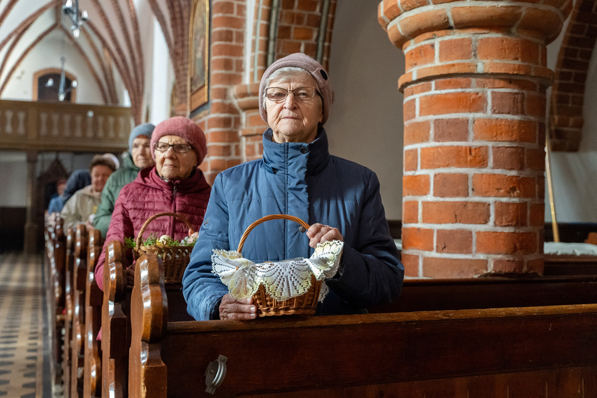 Wielka Sobota, czyli czas święcenia pokarmów zdjęcie nr 304408