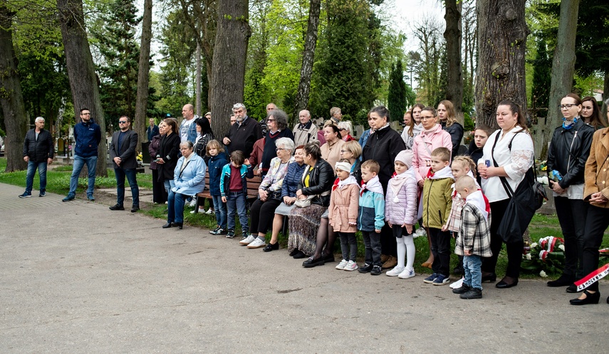 "Zginęli za to, że byli polskimi patriotami" zdjęcie nr 304988