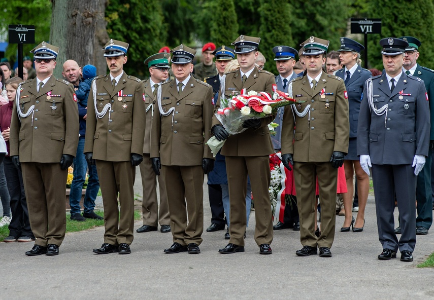 "Zginęli za to, że byli polskimi patriotami" zdjęcie nr 305002