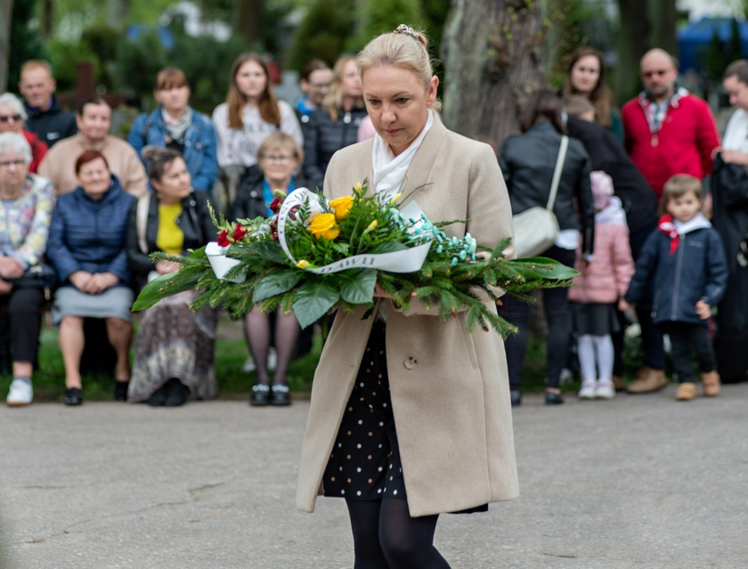 "Zginęli za to, że byli polskimi patriotami" zdjęcie nr 305001