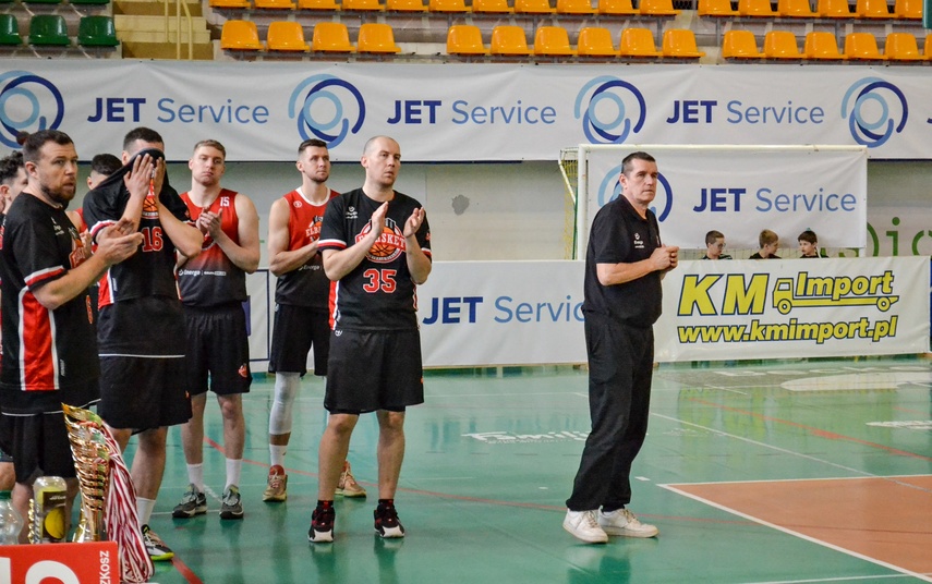 Elbląg Nie ma mocnych na Elbasket