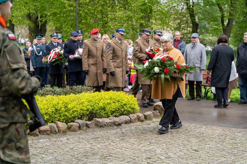 Pamięci Inwalidów Wojennych zdjęcie nr 305354