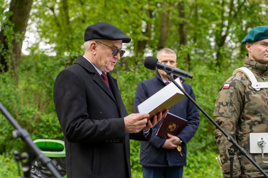 Pamięci Inwalidów Wojennych zdjęcie nr 305344