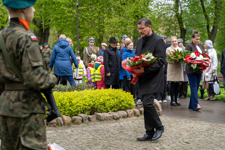 Pamięci Inwalidów Wojennych zdjęcie nr 305358