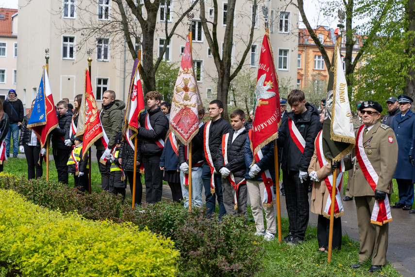 Pamięci Inwalidów Wojennych zdjęcie nr 305338