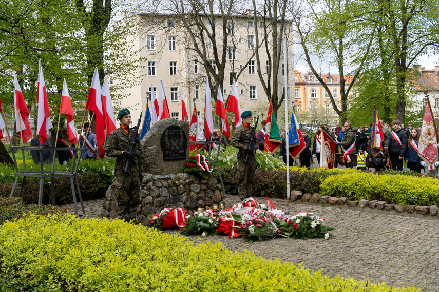 Pamięci Inwalidów Wojennych zdjęcie nr 305365