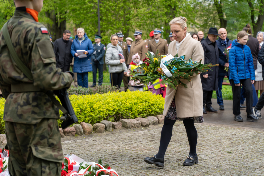 Pamięci Inwalidów Wojennych zdjęcie nr 305360