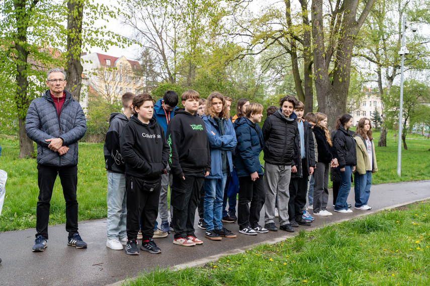 Pamięci Inwalidów Wojennych zdjęcie nr 305348