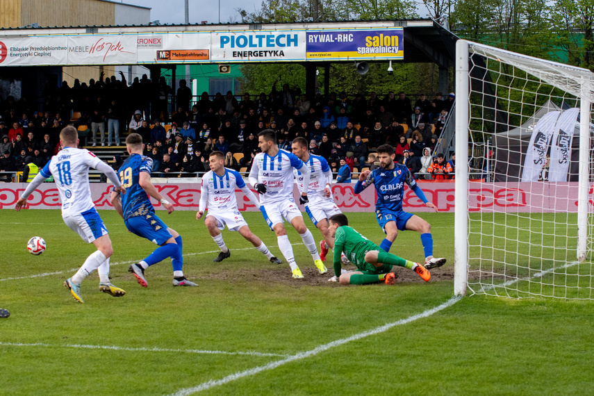 Derby województwa na remis zdjęcie nr 306005