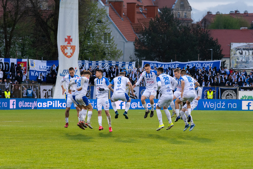 Derby województwa na remis zdjęcie nr 306022