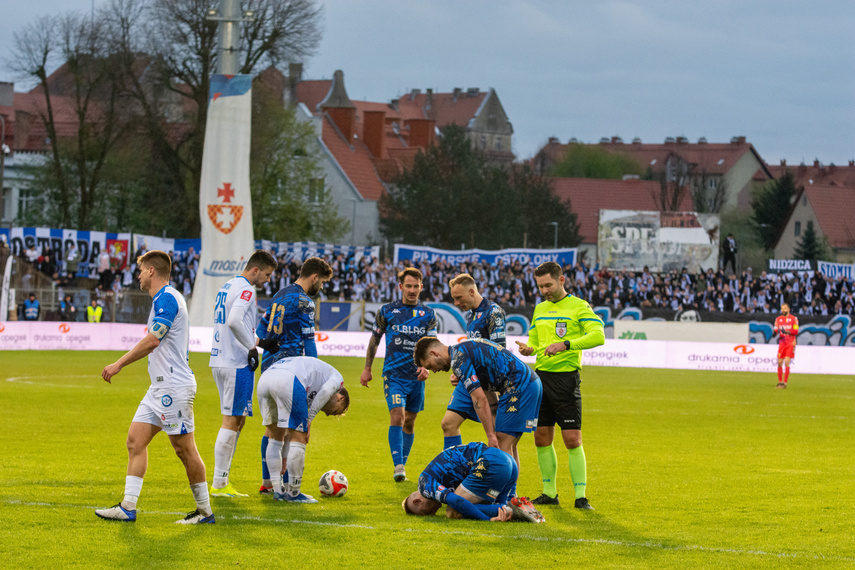 Derby województwa na remis zdjęcie nr 306035