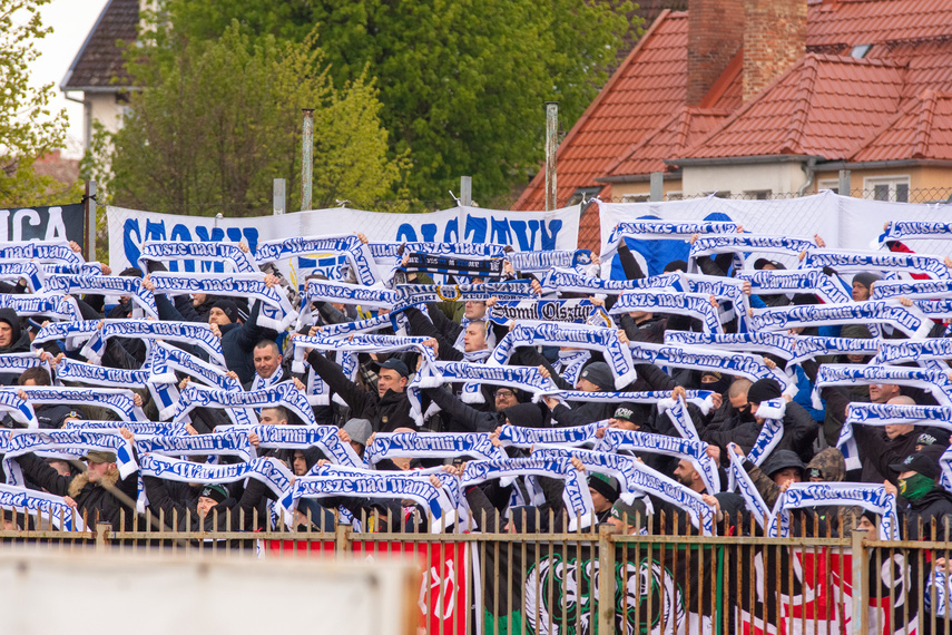 Derby województwa na remis zdjęcie nr 306007