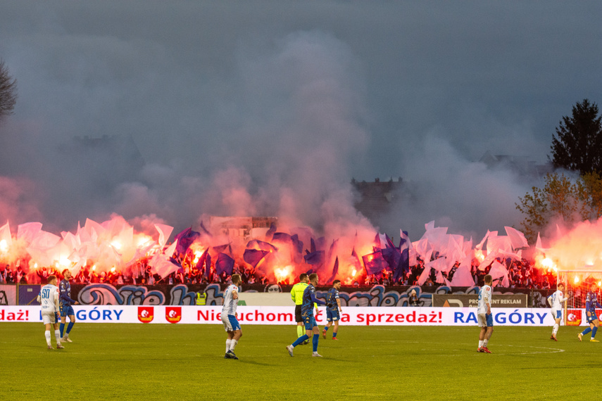 Derby województwa na remis zdjęcie nr 306045