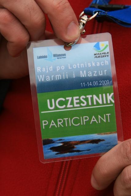 Elbląg Rajd po Lotniskach Warmii i Mazur