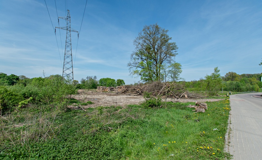 Potok poczeka na zbiornik zdjęcie nr 306387