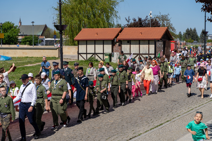 "Nasze barwy to oznaka wolnego państwa" zdjęcie nr 306507