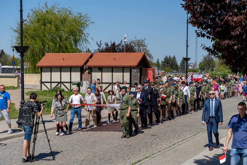 "Nasze barwy to oznaka wolnego państwa" zdjęcie nr 306506