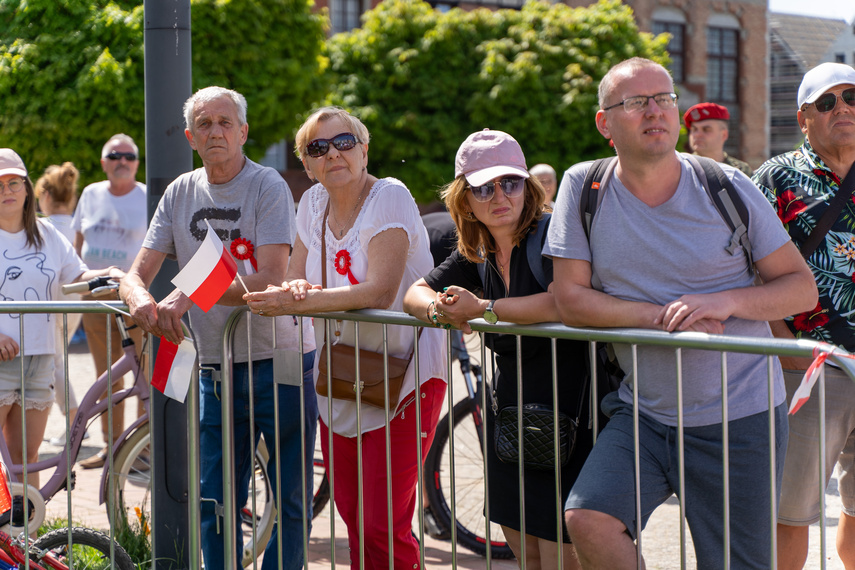 Obchody 3 Maja w Elblągu: w konstytucji tkwi wielka siła zdjęcie nr 306566