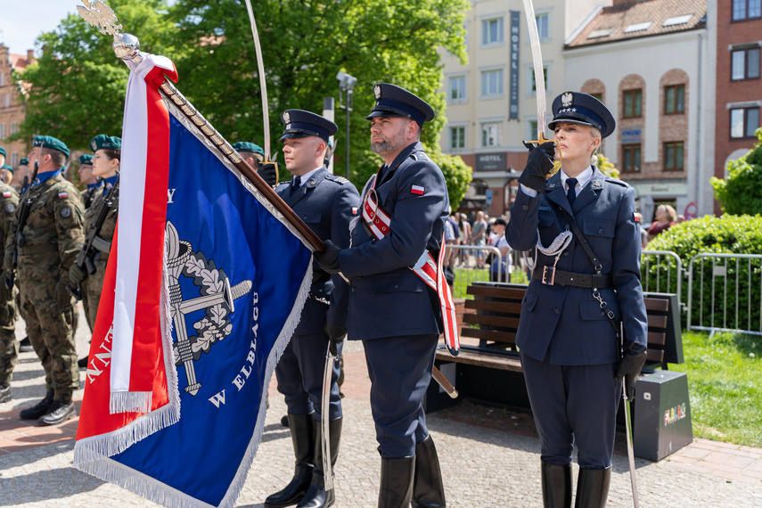 Obchody 3 Maja w Elblągu: w konstytucji tkwi wielka siła zdjęcie nr 306571