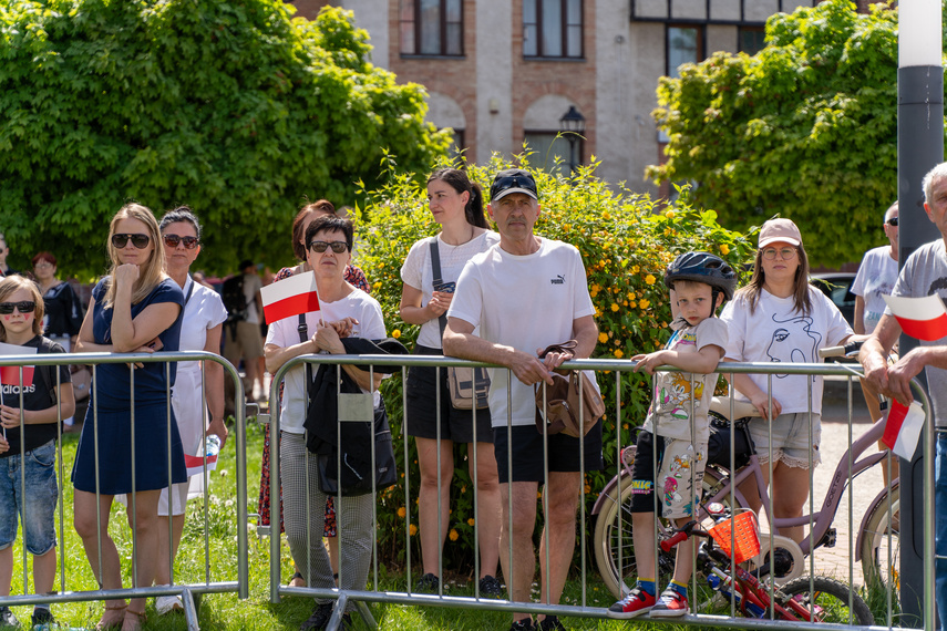 Obchody 3 Maja w Elblągu: w konstytucji tkwi wielka siła zdjęcie nr 306565