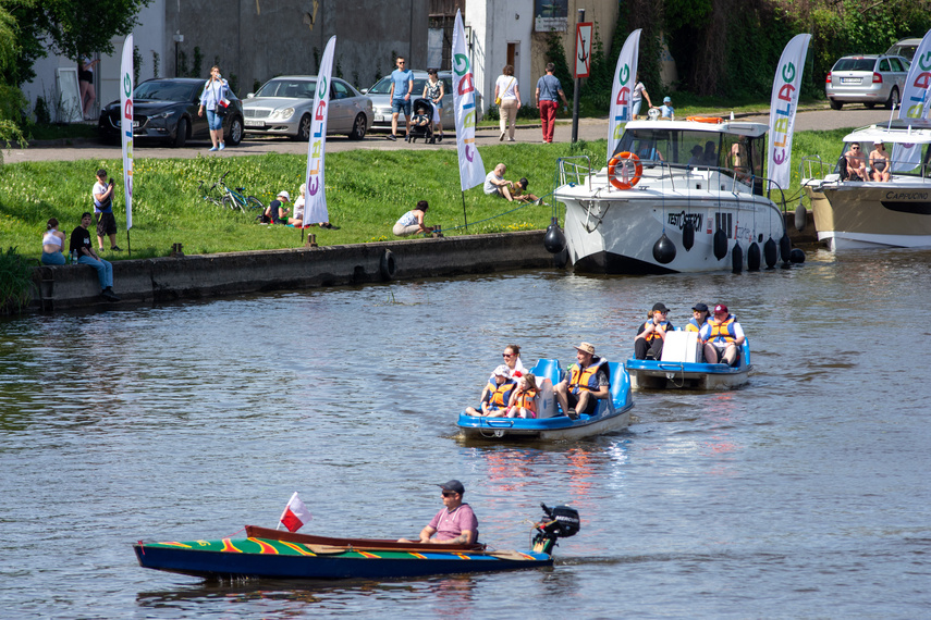 Parada wodna zdjęcie nr 306610