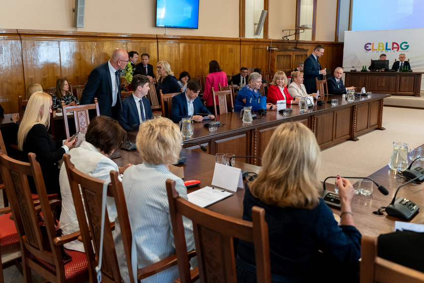 Elbląg Nowa Rada Miejska to będzie spore wyzwanie