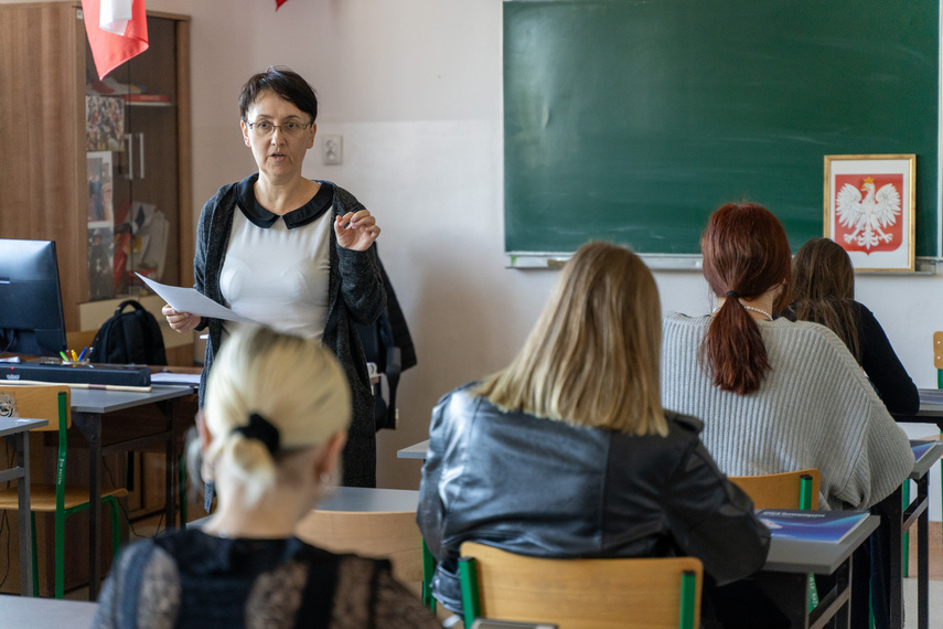 Matury. Dzień drugi zdjęcie nr 307015