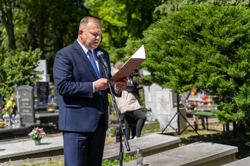 W rocznicę zakończenia wojny w Europie zdjęcie nr 307063