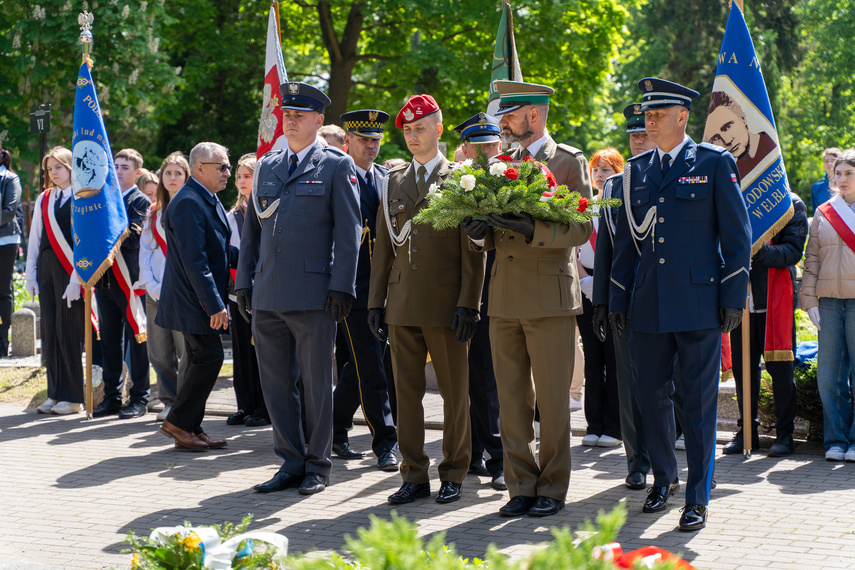 W rocznicę zakończenia wojny w Europie zdjęcie nr 307075