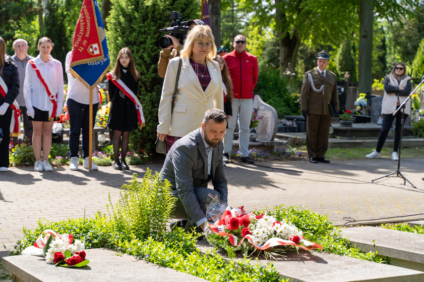 W rocznicę zakończenia wojny w Europie zdjęcie nr 307073