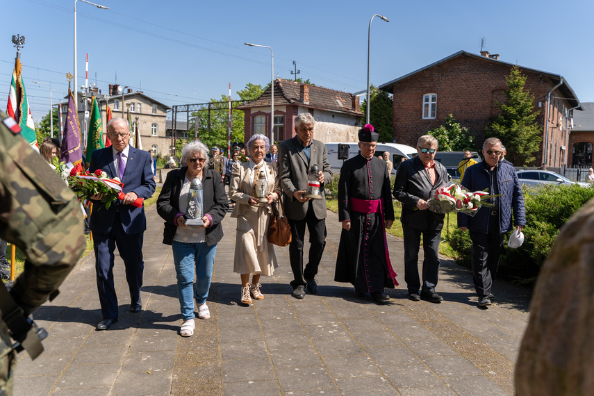 79 lat po wyzwoleniu KL Stutthof zdjęcie nr 307163