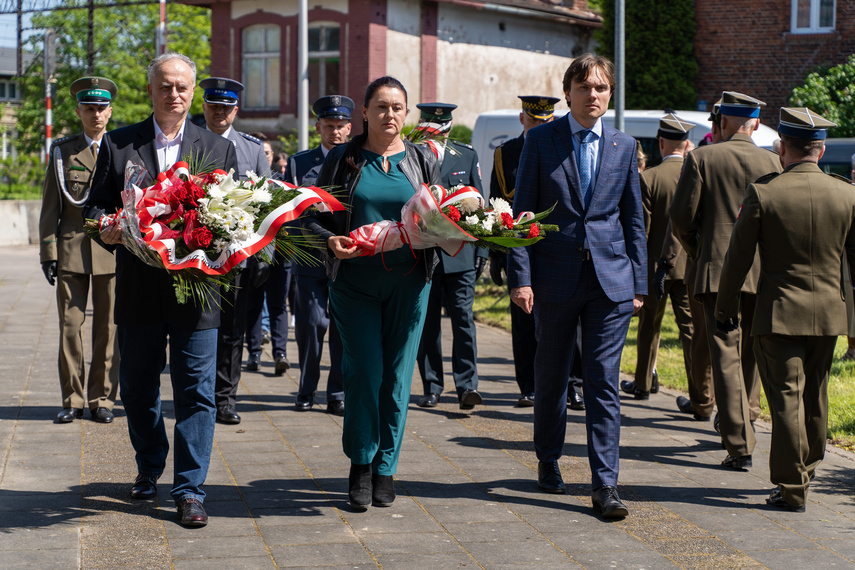 79 lat po wyzwoleniu KL Stutthof zdjęcie nr 307172