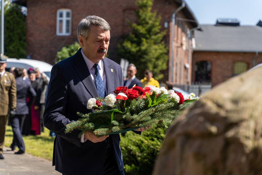 79 lat po wyzwoleniu KL Stutthof zdjęcie nr 307170