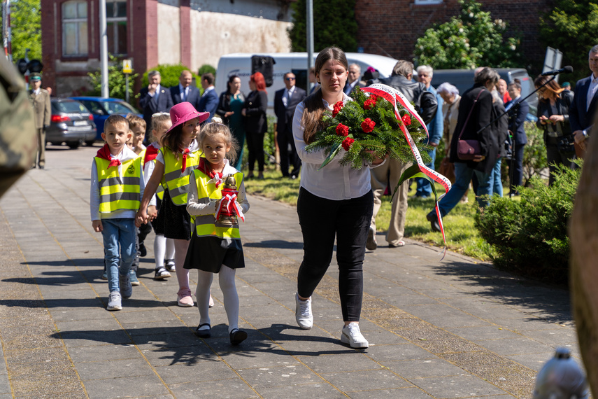 79 lat po wyzwoleniu KL Stutthof zdjęcie nr 307176