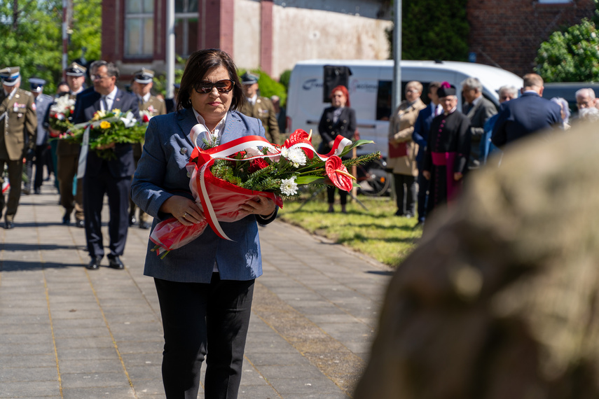 79 lat po wyzwoleniu KL Stutthof zdjęcie nr 307168