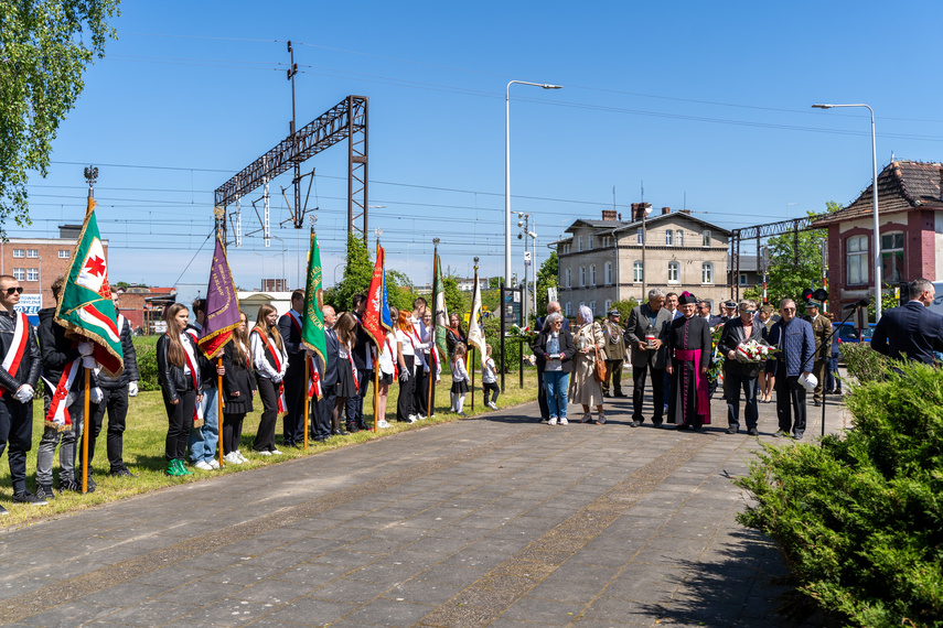 79 lat po wyzwoleniu KL Stutthof zdjęcie nr 307156