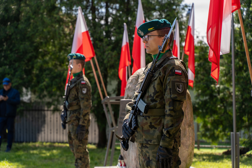 79 lat po wyzwoleniu KL Stutthof zdjęcie nr 307161