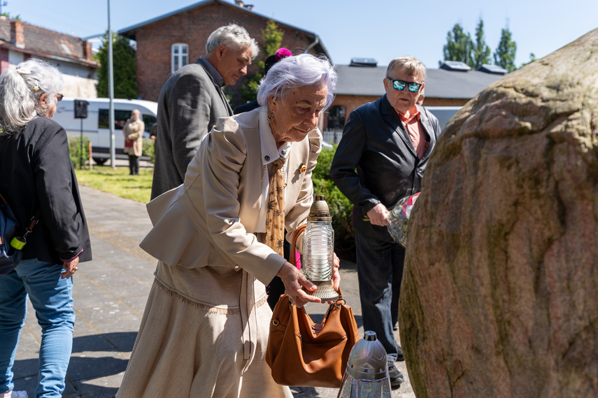 79 lat po wyzwoleniu KL Stutthof zdjęcie nr 307164