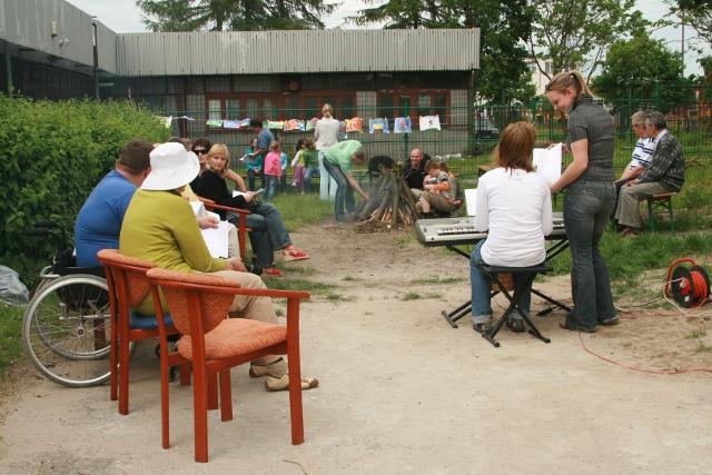 Zatorze w Lazarusie zdjęcie nr 24830