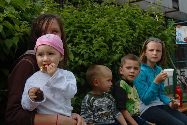 Elbląg Zatorze w Lazarusie