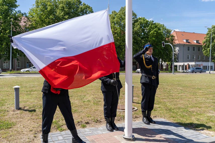 Strażacy świętują zdjęcie nr 307582