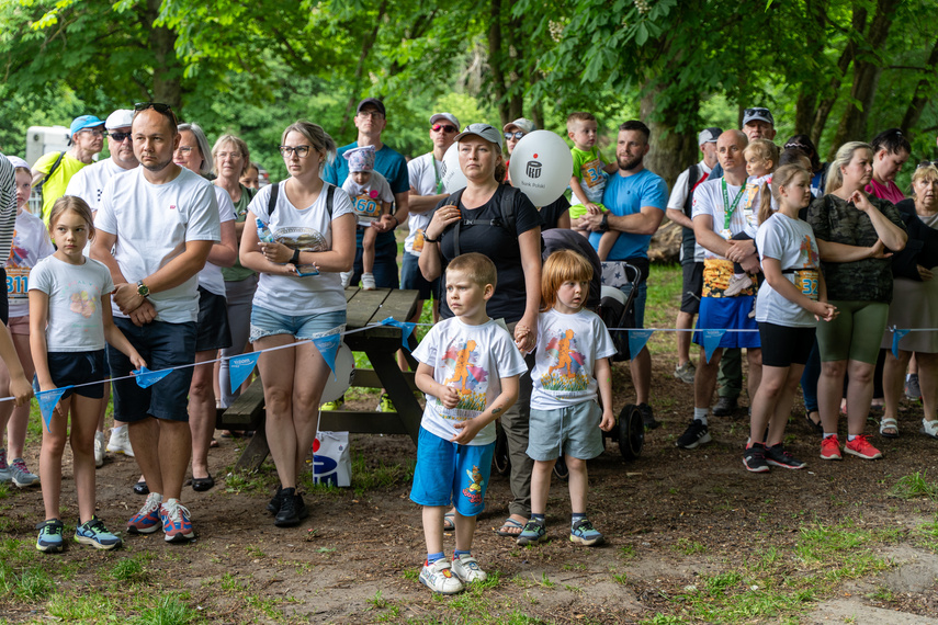 Piąty raz pobiegli dla hospicjum zdjęcie nr 308114