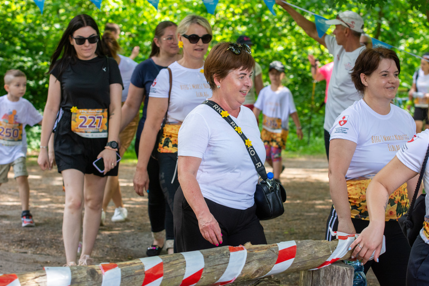 Piąty raz pobiegli dla hospicjum zdjęcie nr 308108