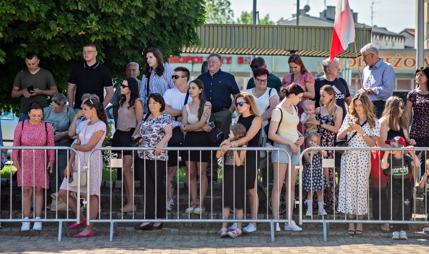 Jeszcze nie oficerowie, ale już nie szeregowi zdjęcie nr 308314