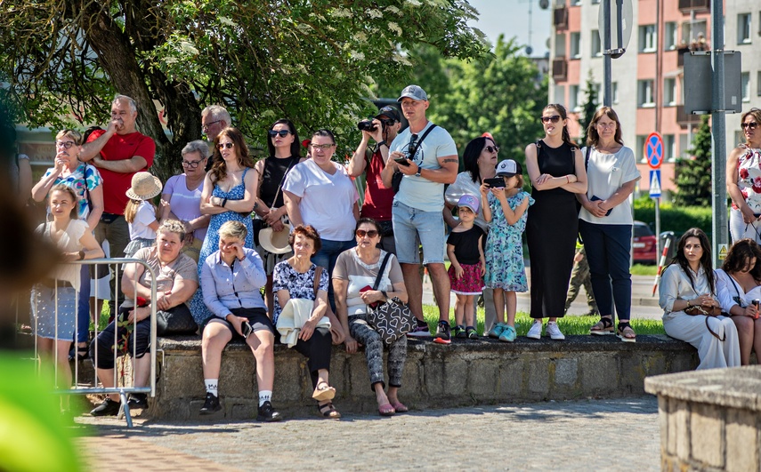 Jeszcze nie oficerowie, ale już nie szeregowi zdjęcie nr 308315