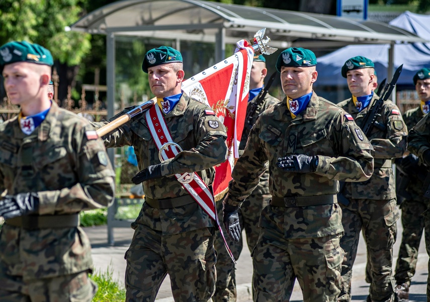 Jeszcze nie oficerowie, ale już nie szeregowi zdjęcie nr 308292