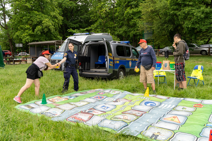 Piknik, który integruje zdjęcie nr 308485