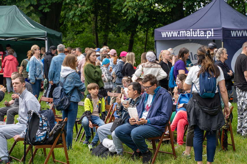 Piknik, który integruje zdjęcie nr 308468